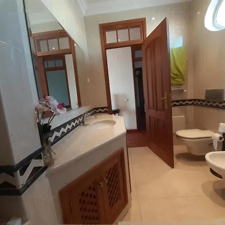 Gale 3 Storey Villa Really On The Beach Villa Albufeira