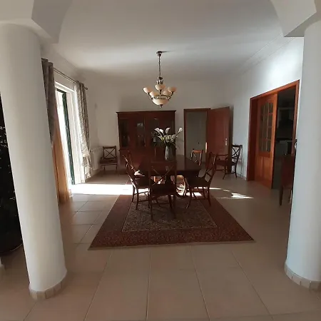Gale 3 Storey Villa Really On The Beach Albufeira