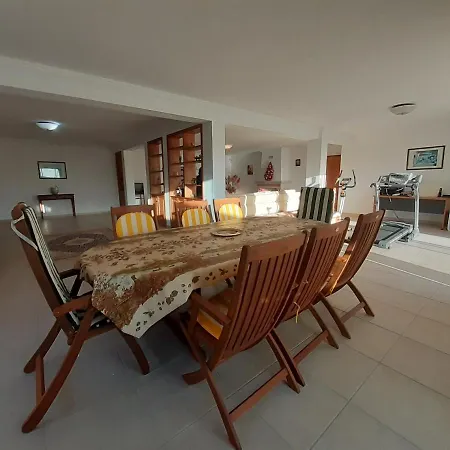 Villa Gale 3 Storey Villa Really On The Beach Albufeira