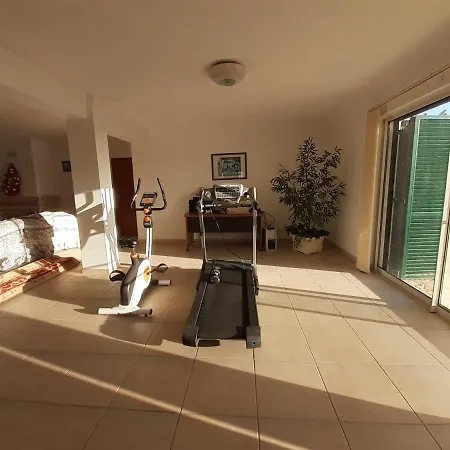 Gale 3 Storey Villa Really On The Beach Albufeira