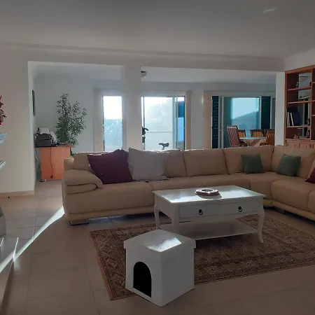 Villa Gale 3 Storey Villa Really On The Beach Albufeira
