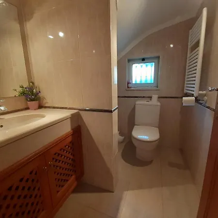 Gale 3 Storey Villa Really On The Beach Albufeira