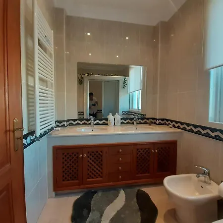 Gale 3 Storey Villa Really On The Beach Вилла