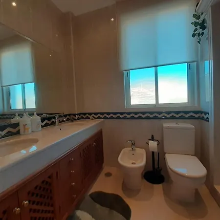 Gale 3 Storey Villa Really On The Beach Вилла