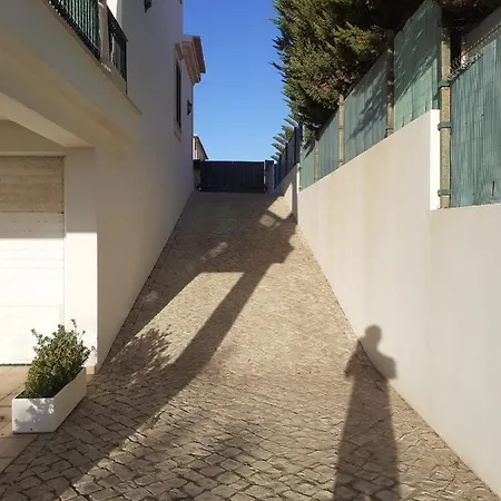 Gale 3 Storey Villa Really On The Beach Вилла Албуфейра